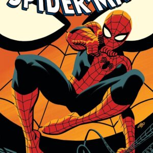 Mighty Marvel Masterworks: The Amazing Spider-Man Vol. 1 – With Great Power… Paperback – June 8, 2021