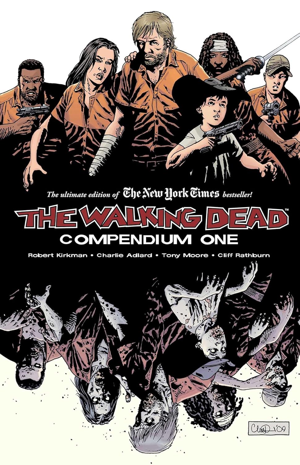 The Walking Dead: Compendium One Paperback – Unabridged, May 19, 2009