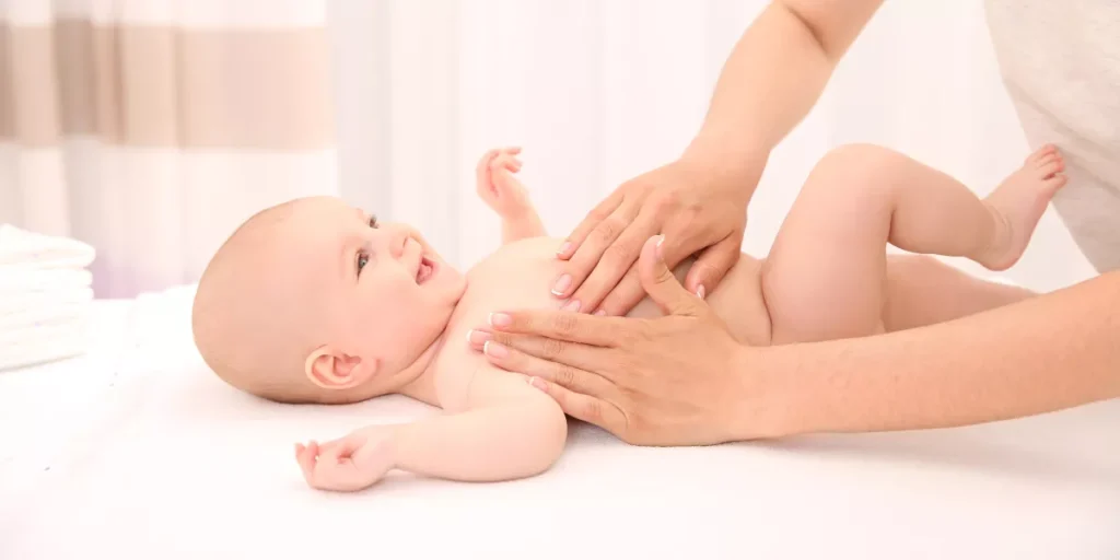 How to Use Baby Massage After Bathing for Extra Relaxation How to Use Baby Massage After Bathing for Extra Relaxation